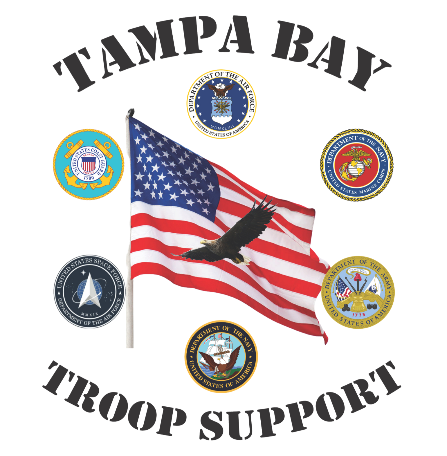 Tampa Bay Troop Support